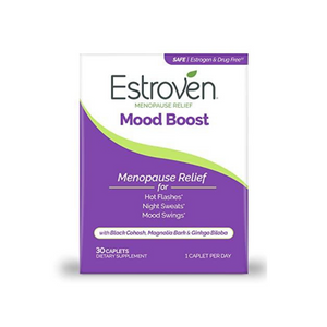 Estroven Mood Boost Menopause Relief 30 Cápsulas